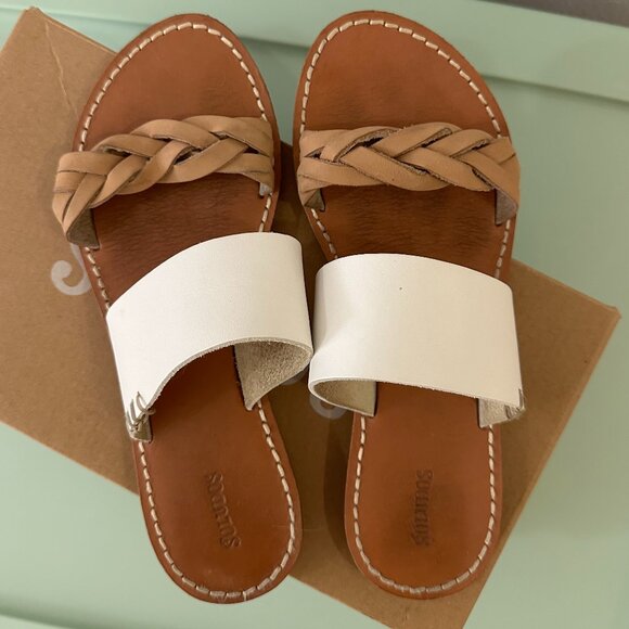 Soludos Braided Slide Sandal in Size 7 - Picture 6 of 8